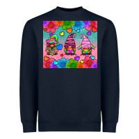 Navy lgbtq genomes Heavyweight Sweatshirt - HRA Design Shop