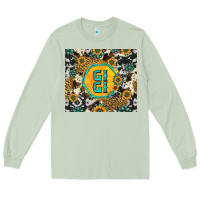 Matcha gigi sunflower turquoise Long Sleeve Tee - Jasminsmagicworld