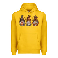 Lemon fall gnomes Premium Hoodie - SublimationCraftShop