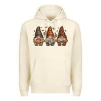 Sandshell fall gnomes Premium Hoodie - SublimationCraftShop
