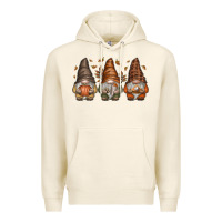 Tofu fall gnomes Premium Hoodie - SublimationCraftShop