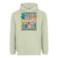 Matcha team fifth grade Heavyweight Hoodie - NancyCooperArtShop