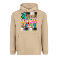 Mushroom team fifth grade Heavyweight Hoodie - NancyCooperArtShop