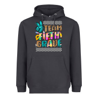 Smoke team fifth grade Heavyweight Hoodie - NancyCooperArtShop
