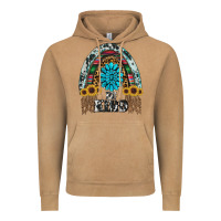 Vintage Camel western rainbow  be kind Vintage Hoodie - RanaPortraitStore