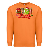 Carrot gigi claus Premium Sweatshirt - MaliasSmallBusiness