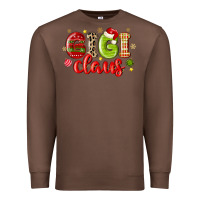 Chestnut gigi claus Premium Sweatshirt - MaliasSmallBusiness