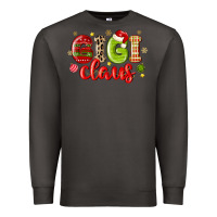 Smoke gigi claus Premium Sweatshirt - MaliasSmallBusiness