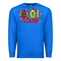 True Royal gigi claus Premium Sweatshirt - MaliasSmallBusiness