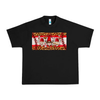 Black baseball gnome license plate Urban Heavy Tee - HRA Design Shop