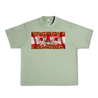 Oil Green baseball gnome license plate Urban Heavy Tee - HRA Design Shop