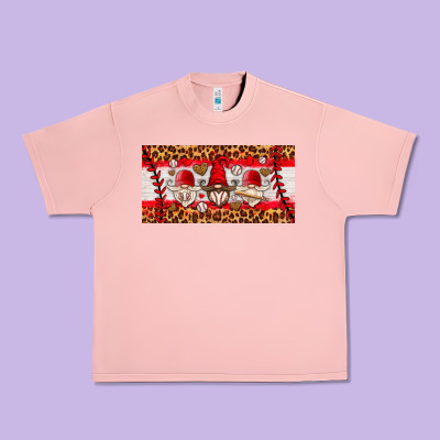 Baseball Gnome License Plate Urban Heavy Tee Designed By Hra Design Shop
