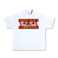 White baseball gnome license plate Urban Heavy Tee - HRA Design Shop