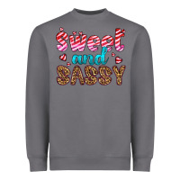 Storm sweet and sassy Heavyweight Sweatshirt - HRA Design Shop