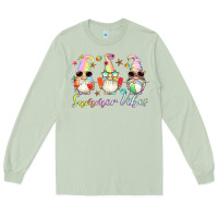 Matcha summer vibes gnomes Long Sleeve Tee - Artiststas