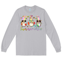 Moon Dust summer vibes gnomes Long Sleeve Tee - Artiststas