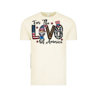 Vintage Arctic for the lovee of america gnome Vintage Tee - CowhideDigitalArt