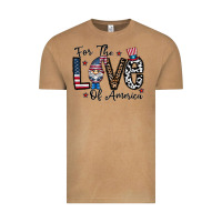Vintage Camel for the lovee of america gnome Vintage Tee - CowhideDigitalArt