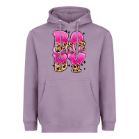 Lavender santa baby Heavyweight Hoodie - MaliasSmallBusiness