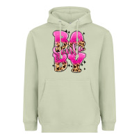 Matcha santa baby Heavyweight Hoodie - MaliasSmallBusiness