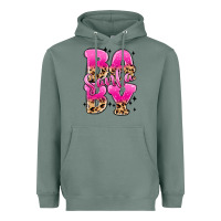 Sage santa baby Heavyweight Hoodie - MaliasSmallBusiness