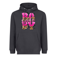 Smoke santa baby Heavyweight Hoodie - MaliasSmallBusiness