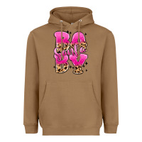 Toasted Coconut santa baby Heavyweight Hoodie - MaliasSmallBusiness
