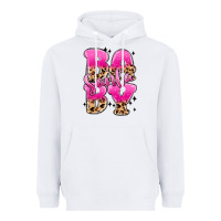 White santa baby Heavyweight Hoodie - MaliasSmallBusiness
