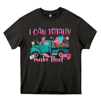Asphalt i can totally make that Heavy Core Tee - Artiststas