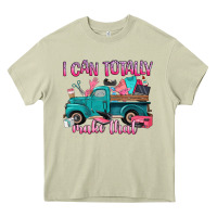 Mossy i can totally make that Heavy Core Tee - Artiststas