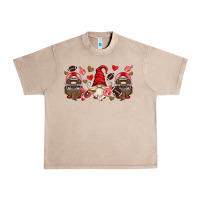 French Oak american football gnome Urban Heavy Tee - HRA Design Shop