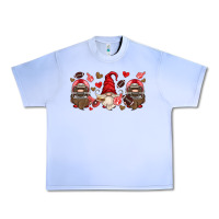 Grape Ice american football gnome Urban Heavy Tee - HRA Design Shop