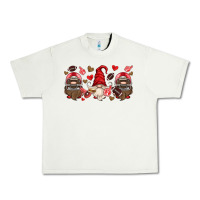 Pistachio american football gnome Urban Heavy Tee - HRA Design Shop