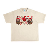 Sandshell american football gnome Urban Heavy Tee - HRA Design Shop