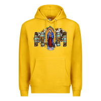 Lemon mom virgin mary Premium Hoodie - SublimationCraftShop