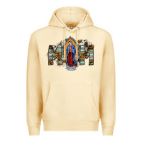Pina Colada mom virgin mary Premium Hoodie - SublimationCraftShop