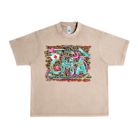 French Oak certified nursing assistant cna Urban Heavy Tee - BarkalooDesign