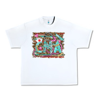 White certified nursing assistant cna Urban Heavy Tee - BarkalooDesign