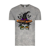Cloud Rock withcy mama Vintage Tee - RacoonDesign