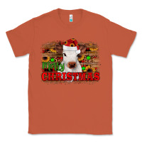 Copper merry christmas Classic Tee - JahusDesignShop