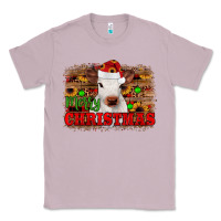 Lilac merry christmas Classic Tee - JahusDesignShop