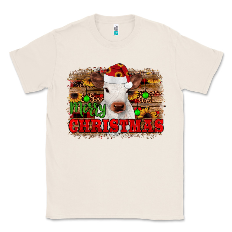 Merry Christmas Classic Tee by JahusDesignShop | Teevron