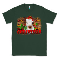 Sports Green merry christmas Classic Tee - JahusDesignShop