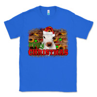 True Royal merry christmas Classic Tee - JahusDesignShop