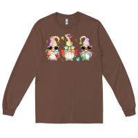 Chestnut summer gnomes Long Sleeve Tee - Artiststas