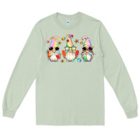 Matcha summer gnomes Long Sleeve Tee - Artiststas