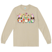 Mushroom summer gnomes Long Sleeve Tee - Artiststas