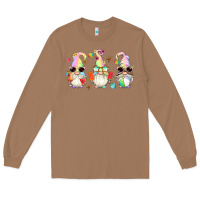 Toasted Coconut summer gnomes Long Sleeve Tee - Artiststas
