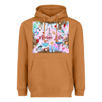 Meerkat nurse life Heavyweight Hoodie - MaliasSmallBusiness