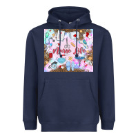 Navy nurse life Heavyweight Hoodie - MaliasSmallBusiness